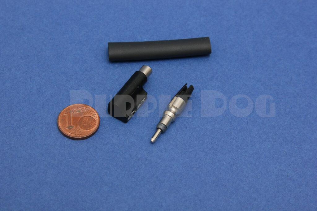 SON Coaxial Adapter Dynamo Parts